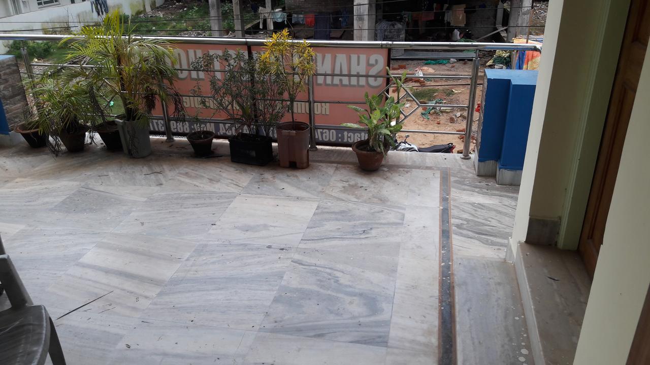 Shanti Guesthouse Bhuvanesvar Kültér fotó