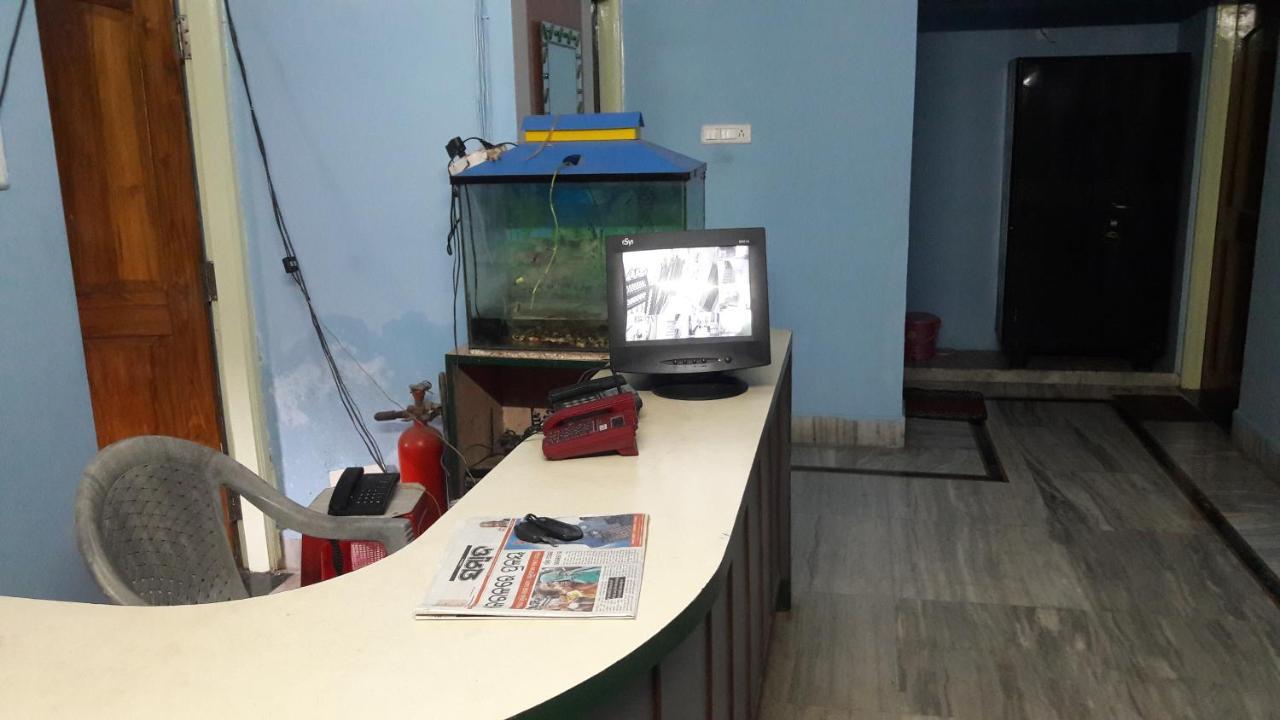 Shanti Guesthouse Bhuvanesvar Kültér fotó